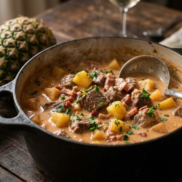 Lippische Steckrüben (ananas)