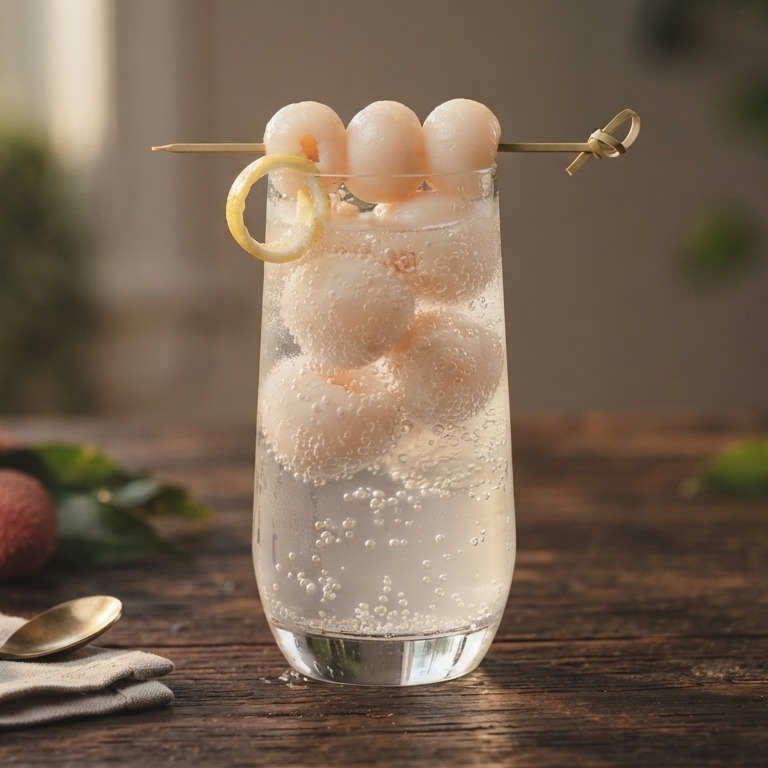 Lychee Cocktail