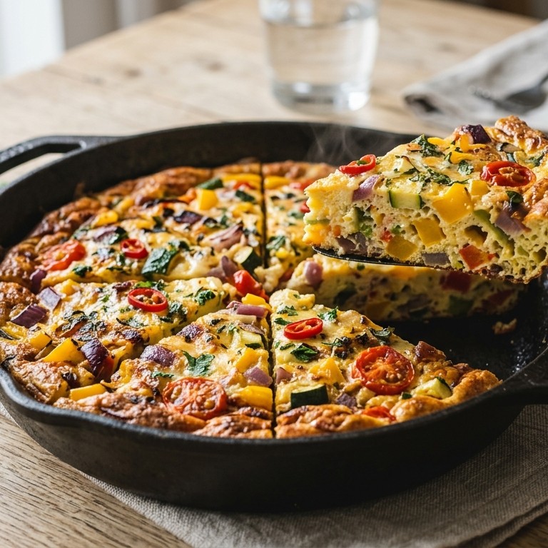 Maaltijd omelet
