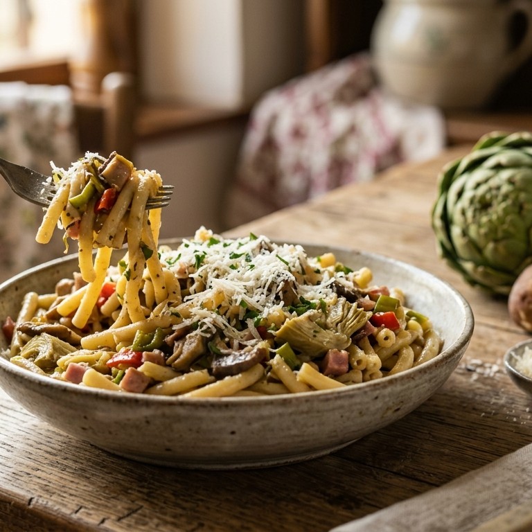 Macaroni alla Theressa
