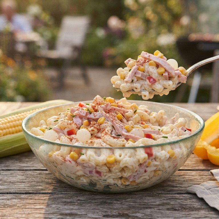 Macaroni salade