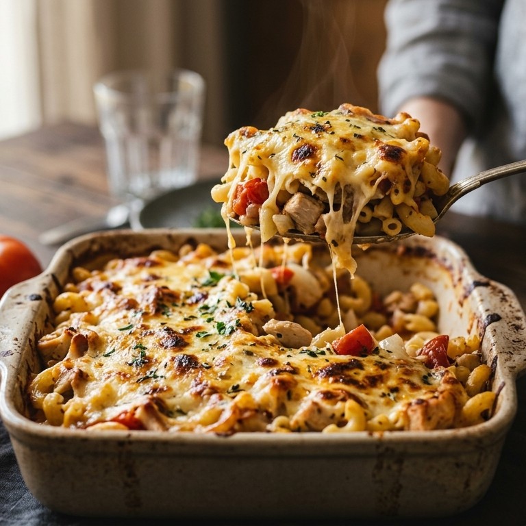 Macaroni schotel