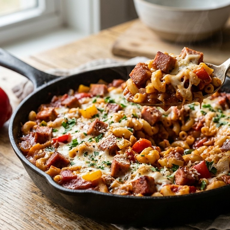 Macaroni schotel
