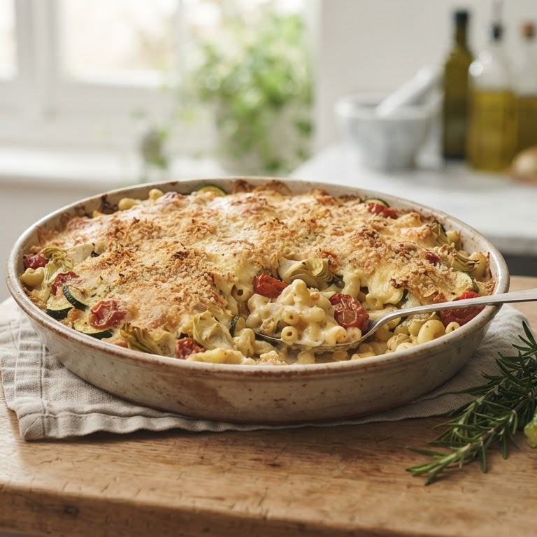Macaroni ( vegetarisch)