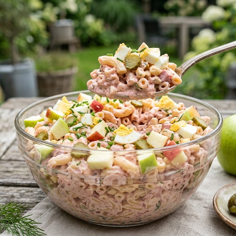 Macaronisalade