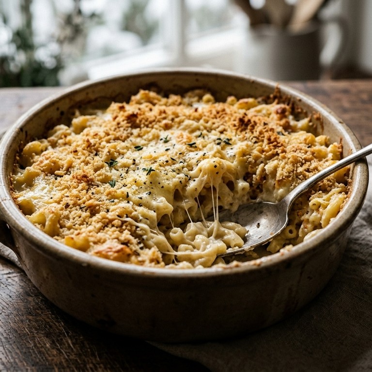 Macaronischotel á la tante Anna