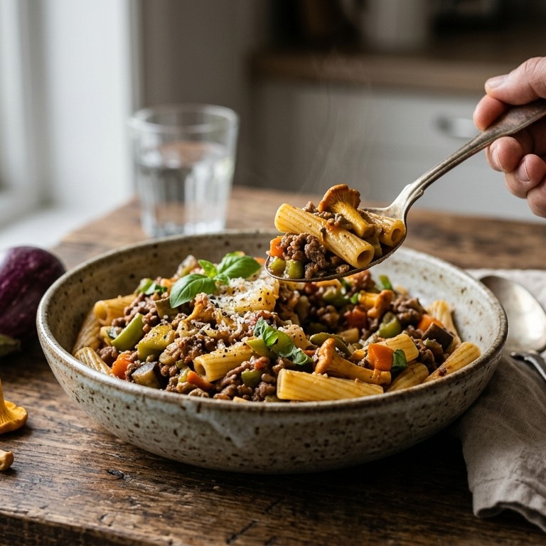 Maccheroni al Luigi