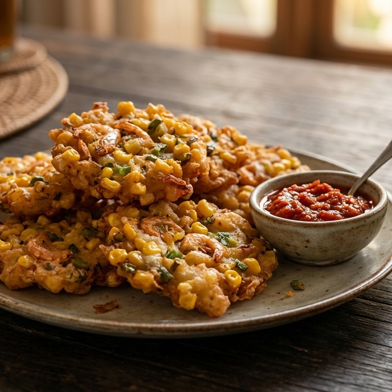 Maiskoekjes