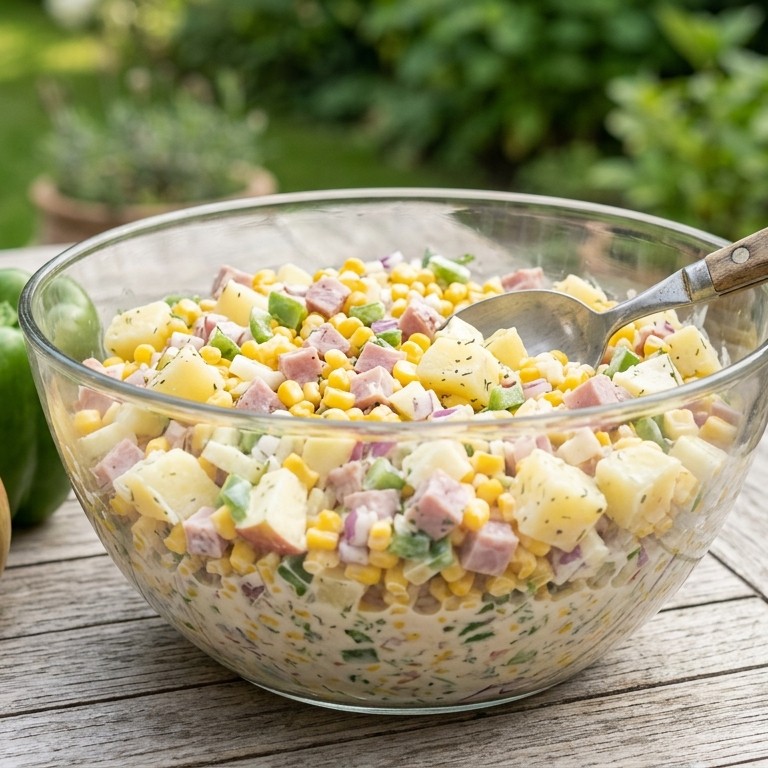 Maissalade