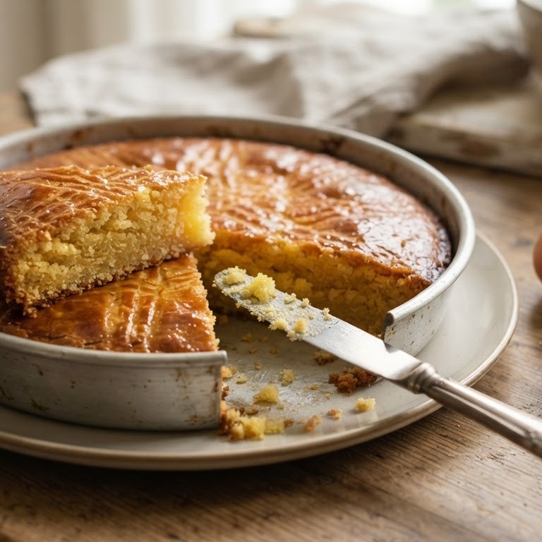 Makkelijke boterkoek