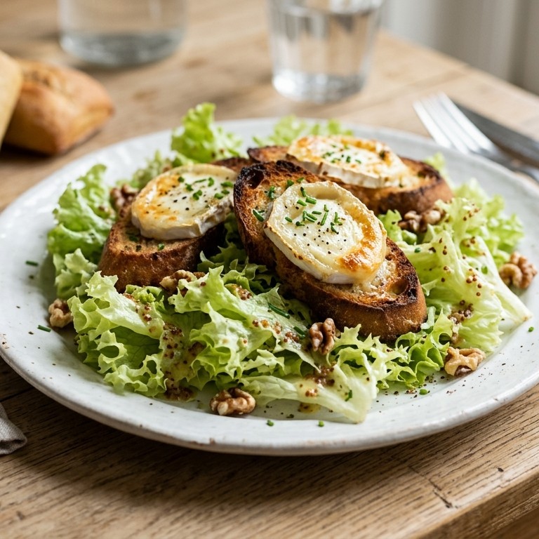 Makkelijke tussendoorsalade