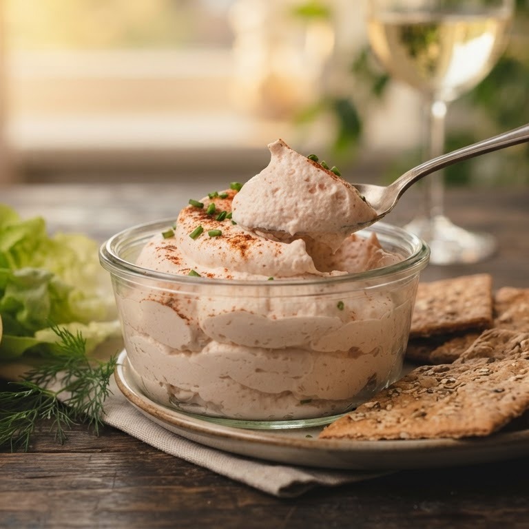 Makreel mousse