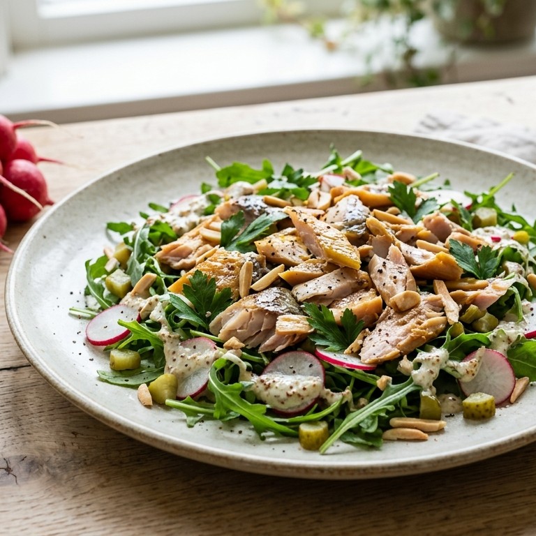 Makreelsalade