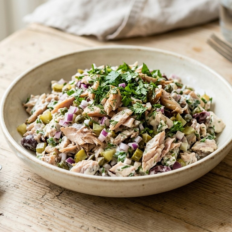 Makreelsalade