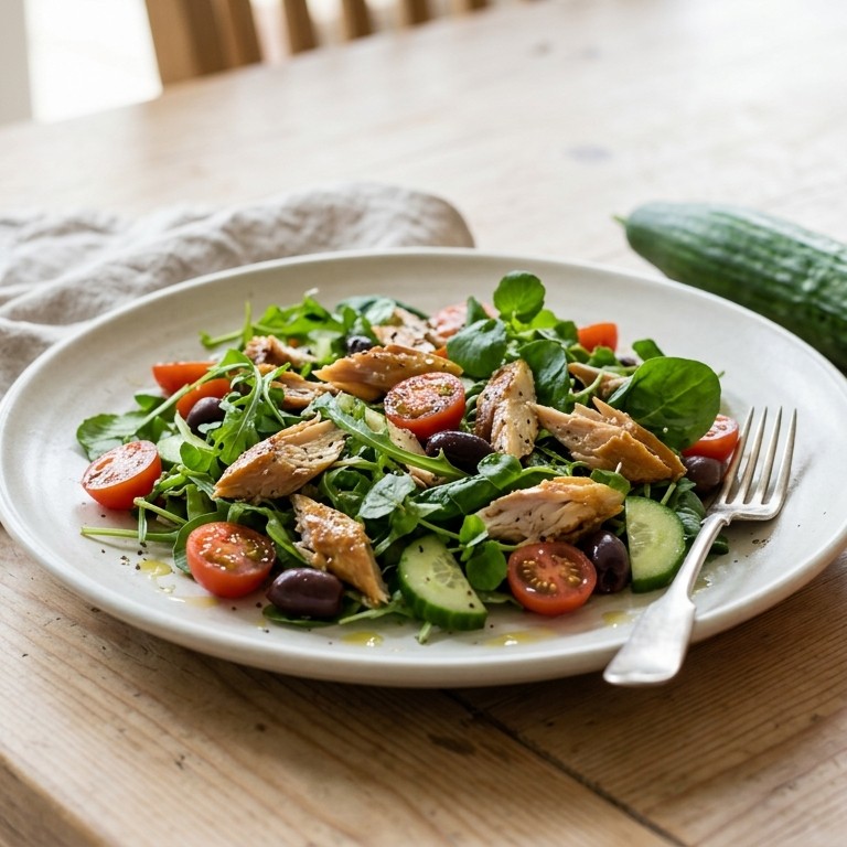 Makreelsalade speciaal