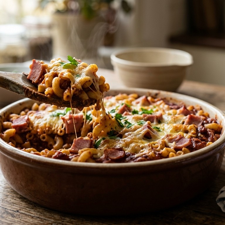 Mama's macaroni