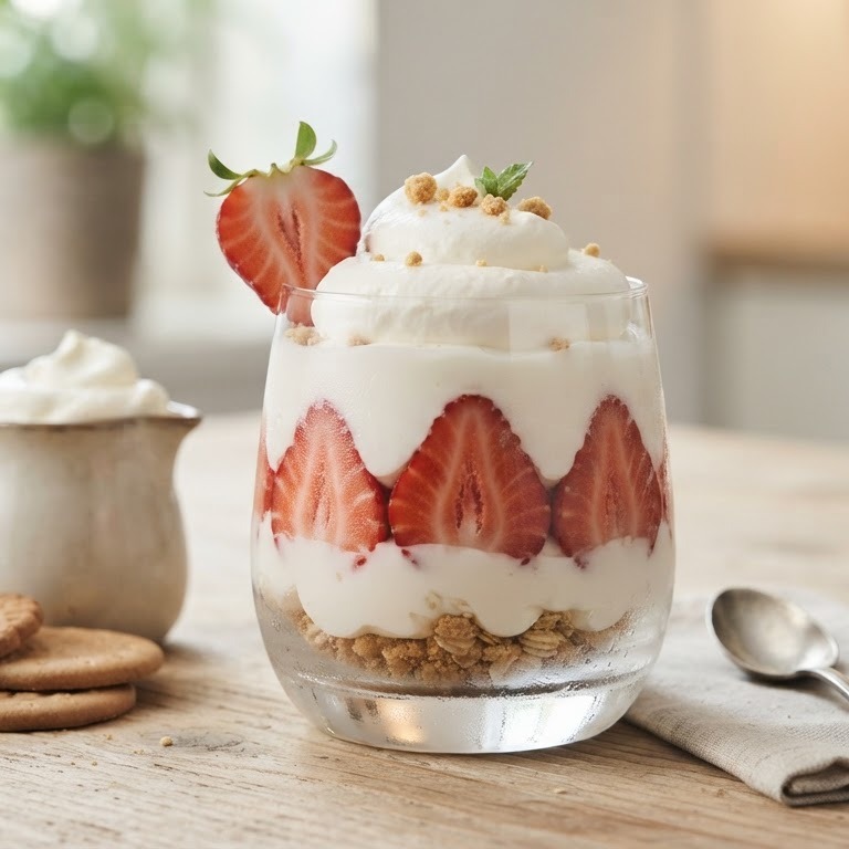 Mamma's yoghurt
