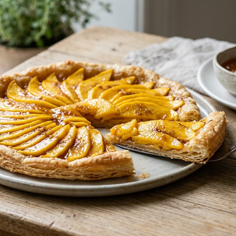 Mangotaartje
