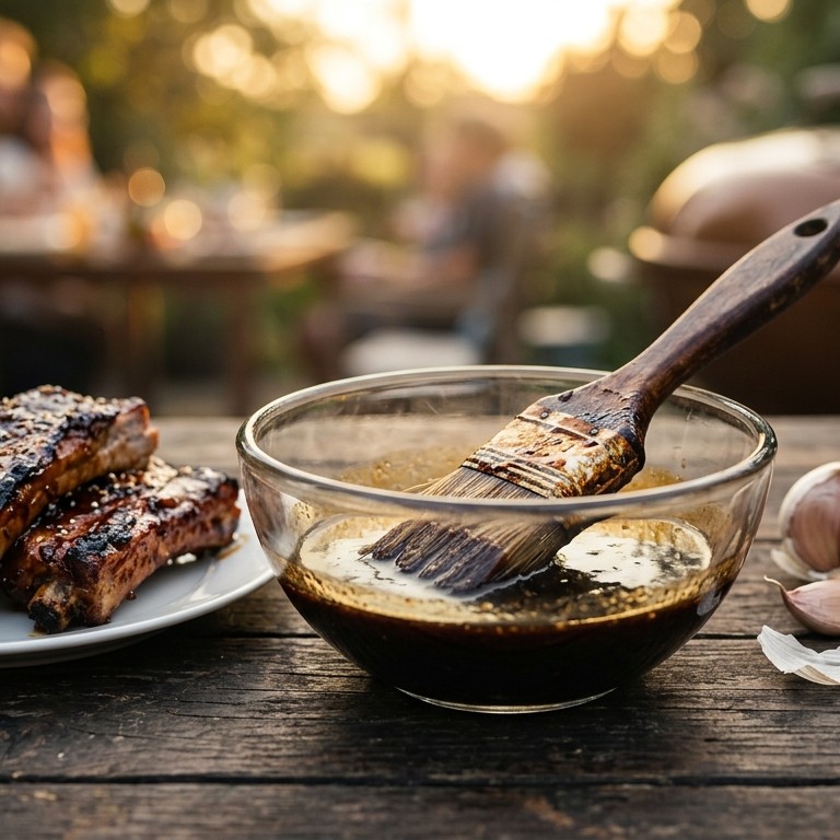 Marinade voor spare-ribs