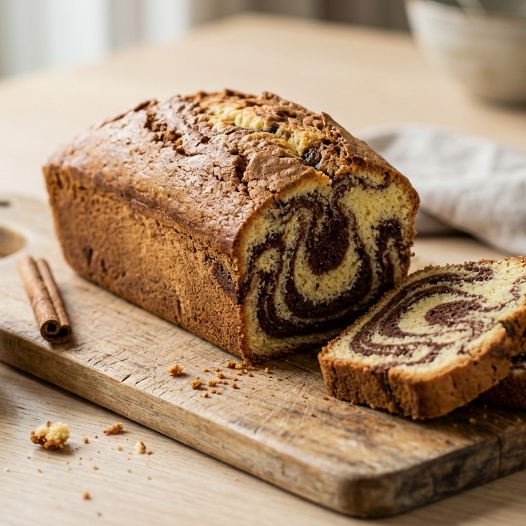 Marmercake