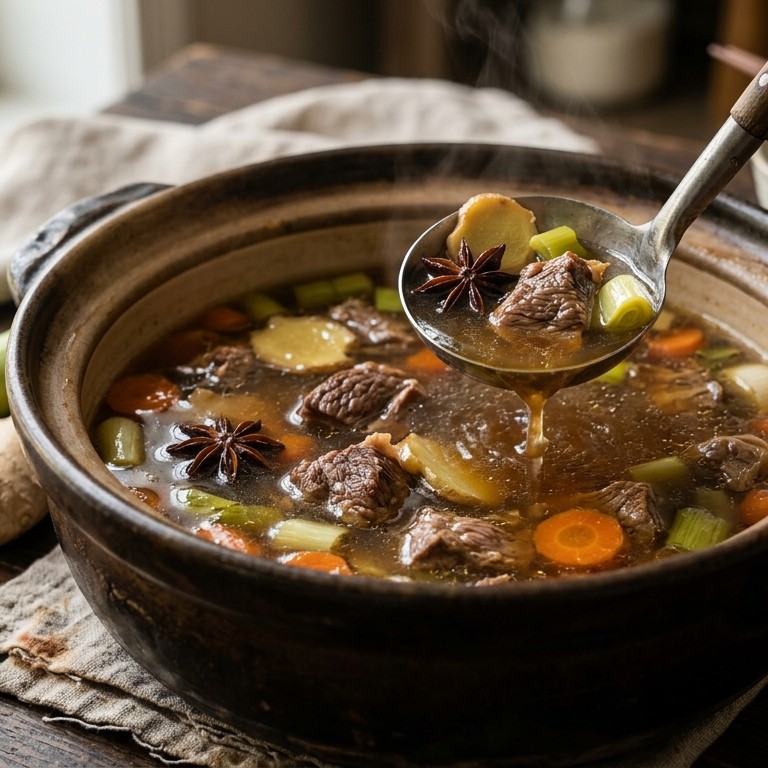 Master bouillon