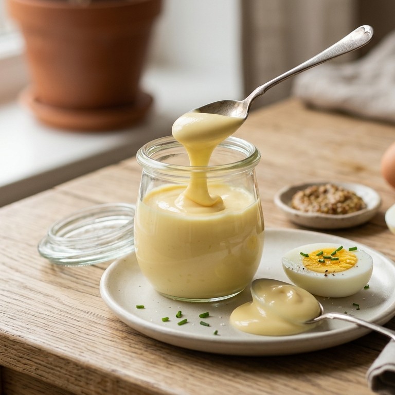 Mayonix, mager alternatief voor mayonaise