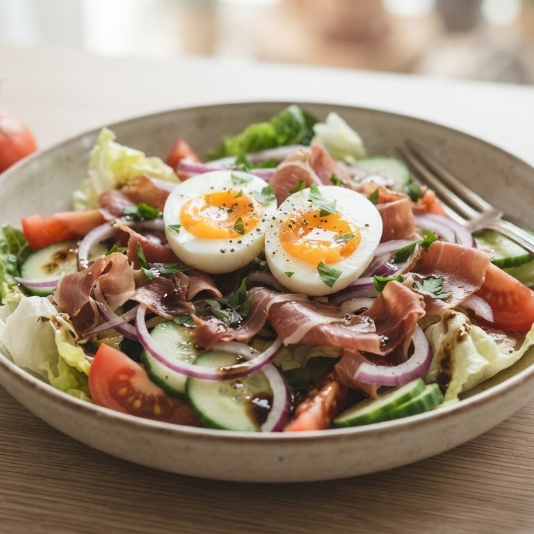 Mediteraanse salade