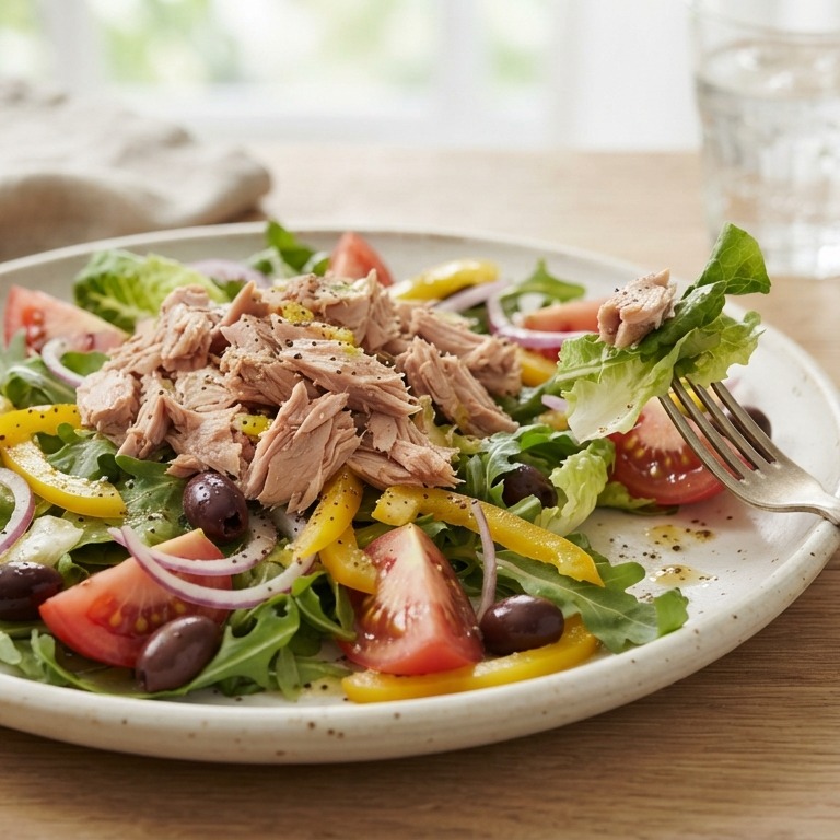 Mediterrane salade
