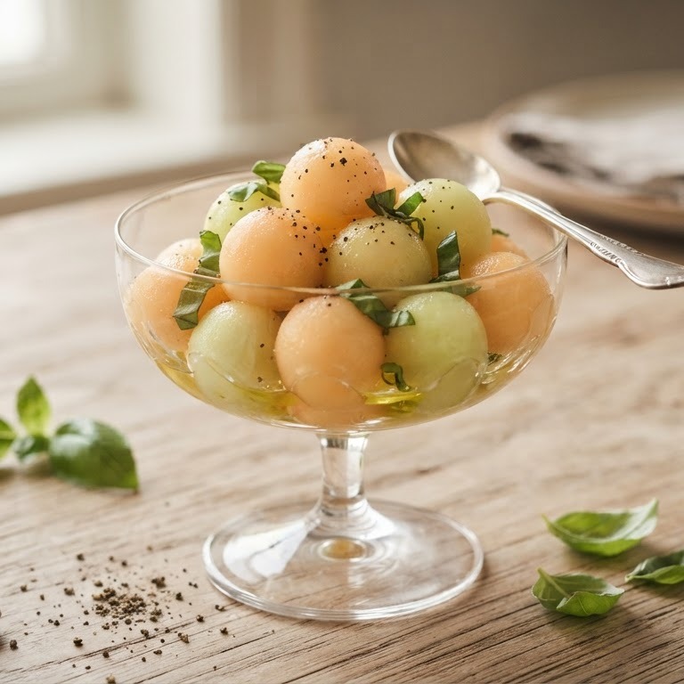Meloencocktail