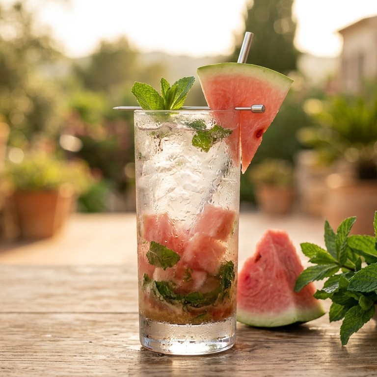 Meloenmojito