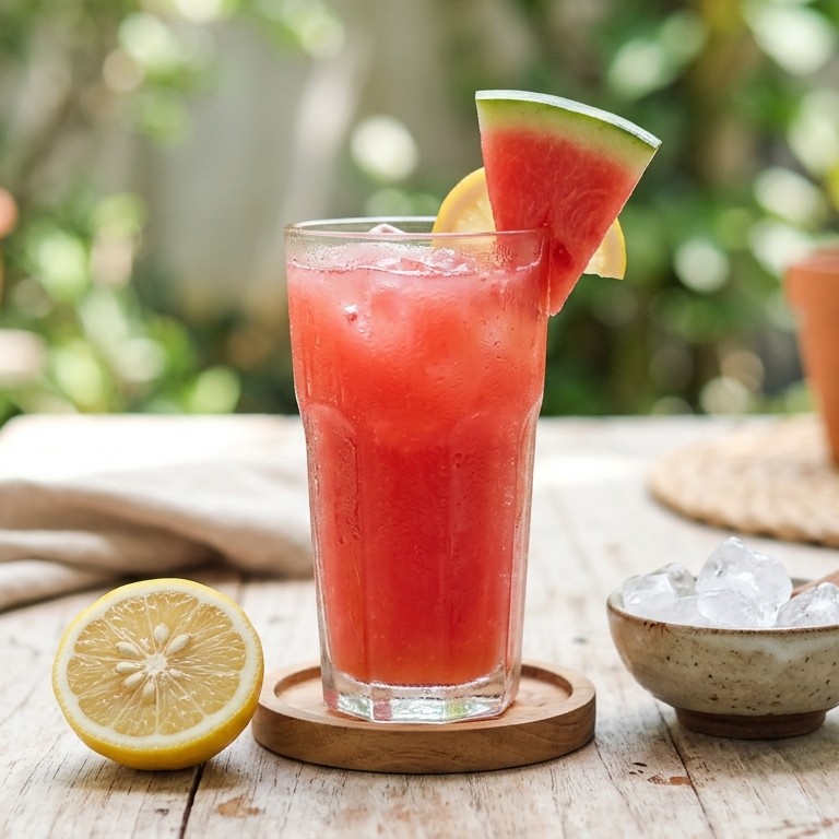 Melon juice