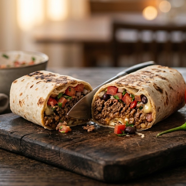 Mexicaanse burritos