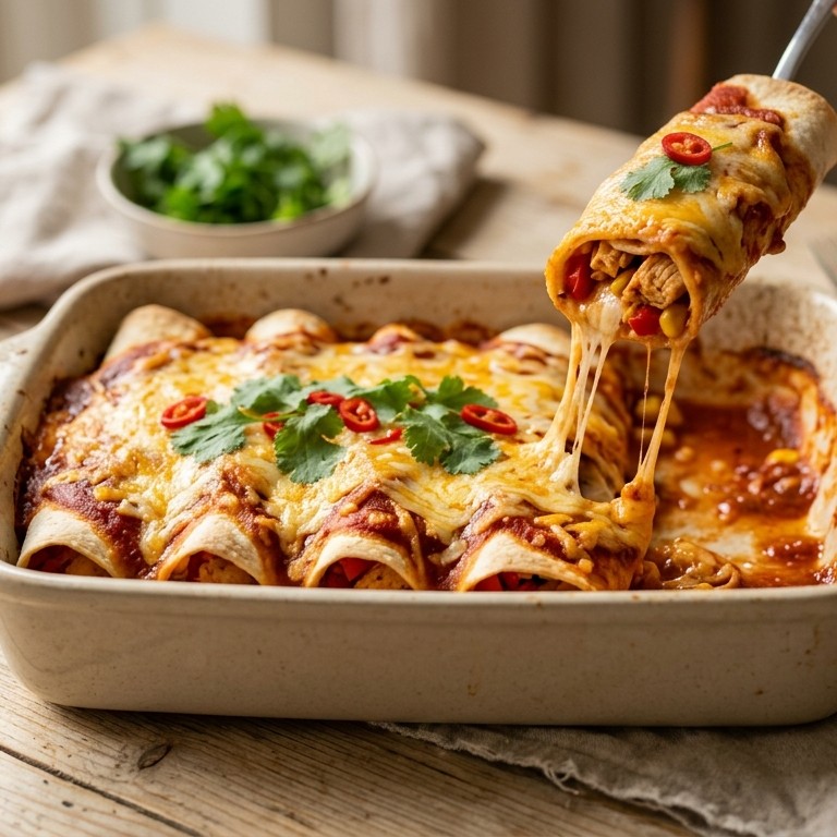 Mexicaanse Pannekoekjes
