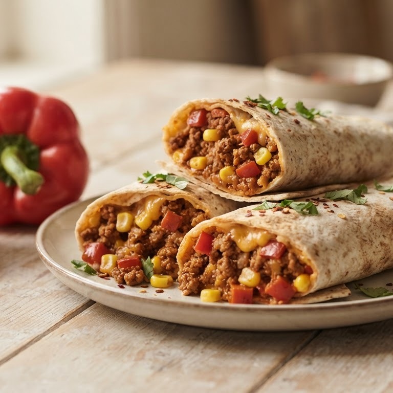 Mexicaanse wraps