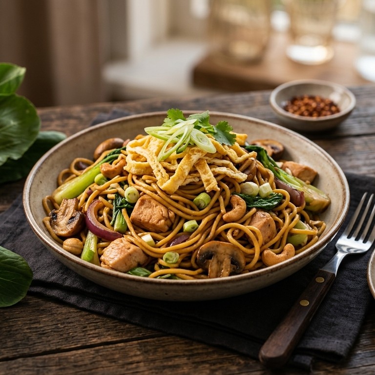 Mie apart