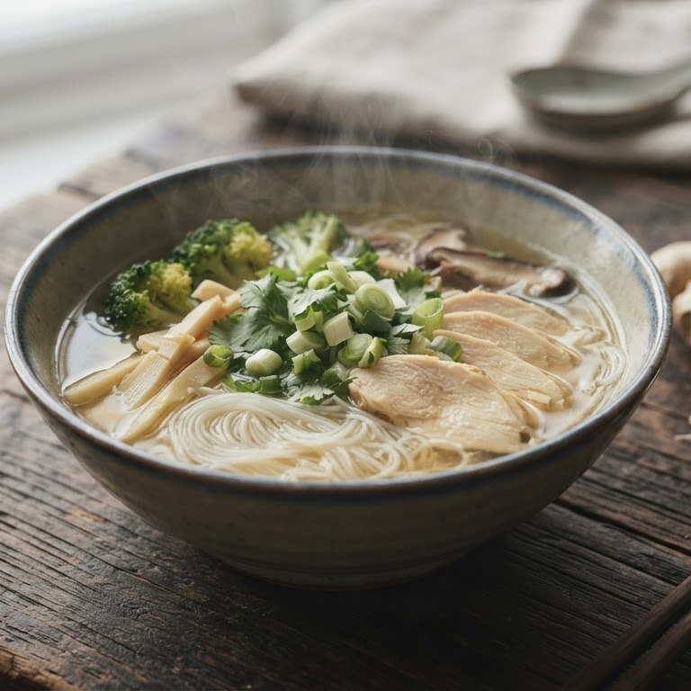 Mie-Soep