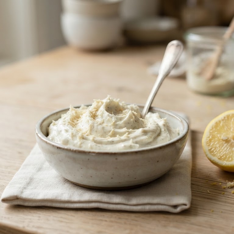 Mierikswortelcrème