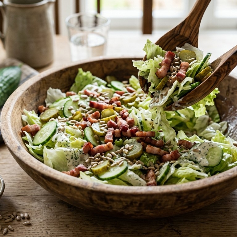 Mijn salade