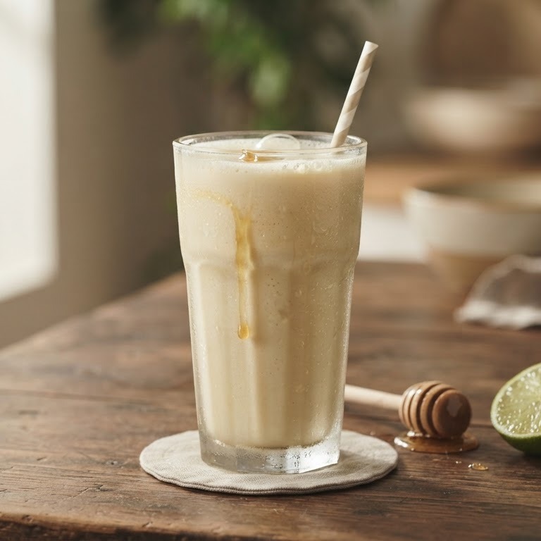 Milkshake banaan