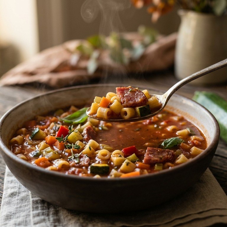 Minestronesoep
