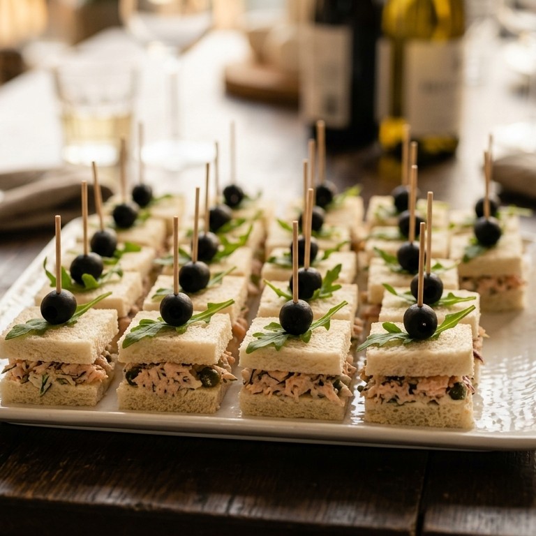 Mini-sandwiches