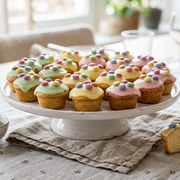 Mini taartjes