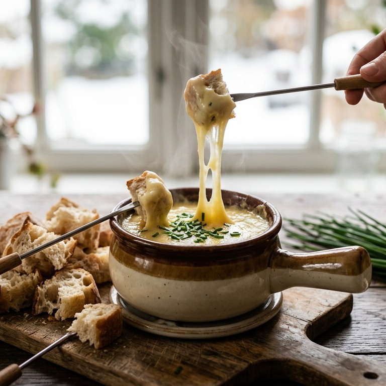 Minikaasfondue
