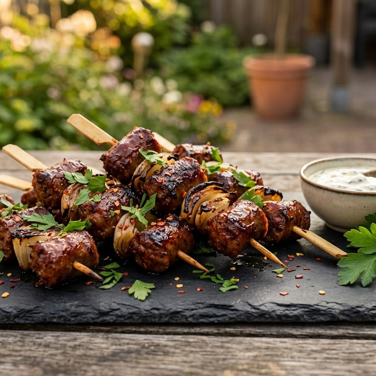 Minikebabs