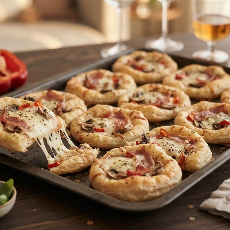 Minipizza’s