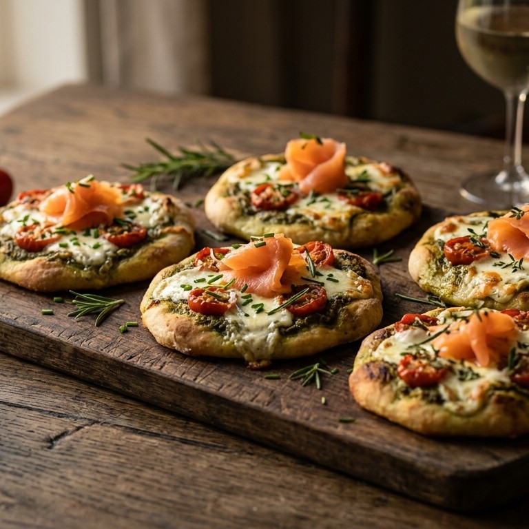 Minipizzaatjes