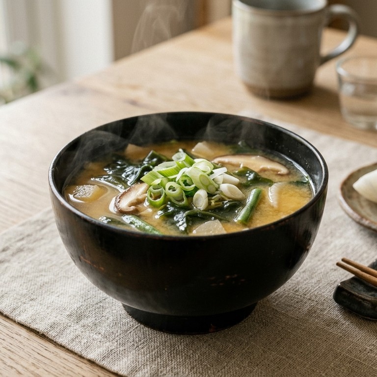 Miso soep