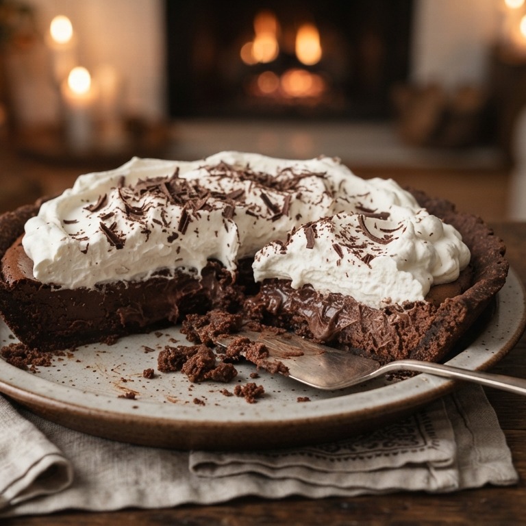Missisippi Mud Pie