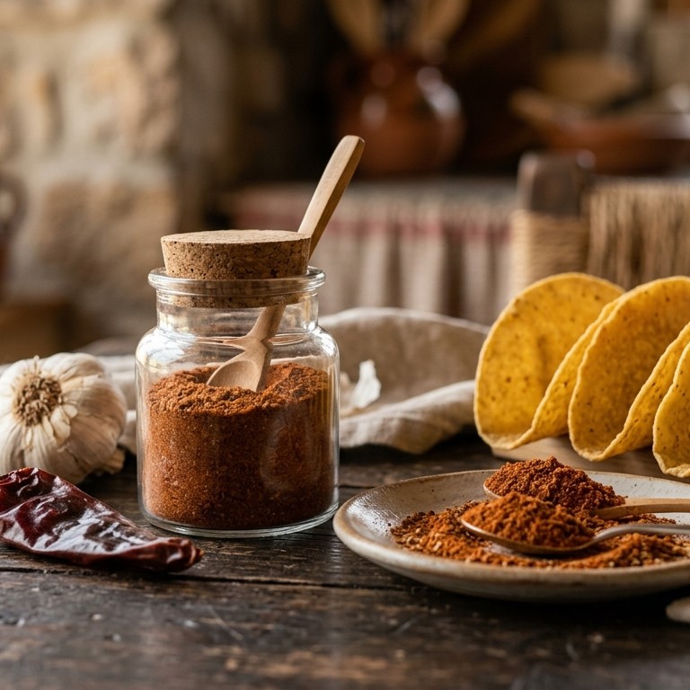 Mix voor taco's en tortilla's