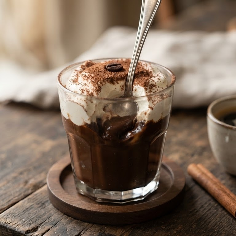 Moccadessert
